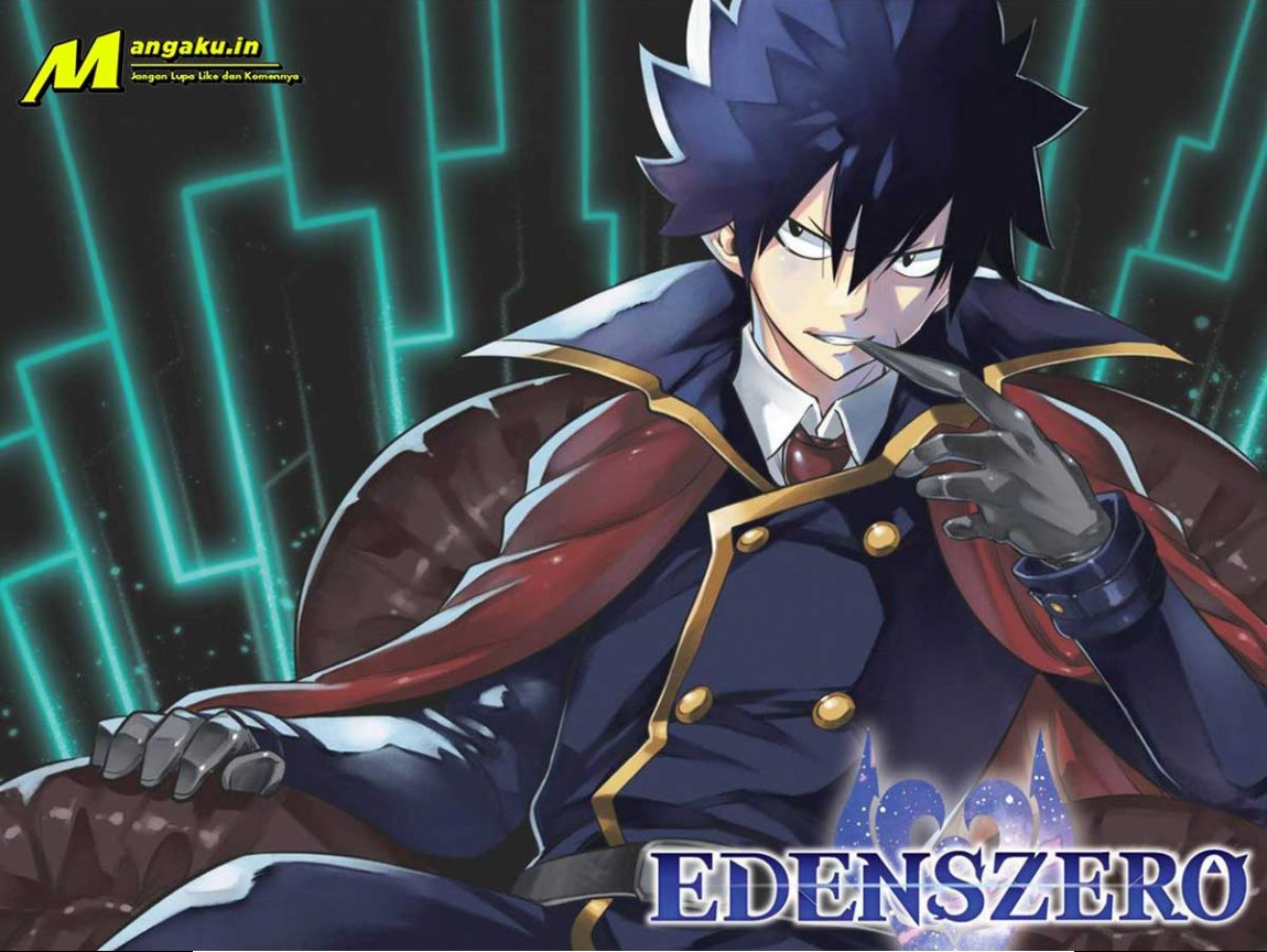 Eden’s Zero